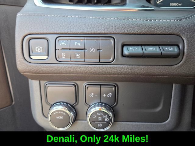Used 2024 GMC Yukon Denali image 23