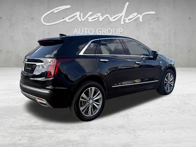 Used 2024 Cadillac XT5 Premium Luxury w/ Technology Package FWD image 16