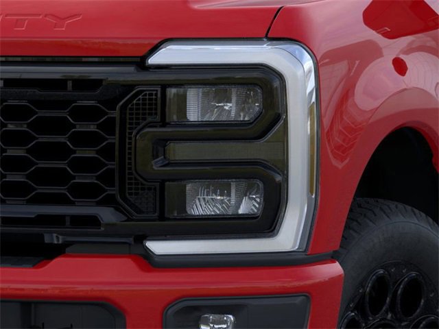 New 2026 Ford F250 Lariat w/ Black Appearance Package image 18