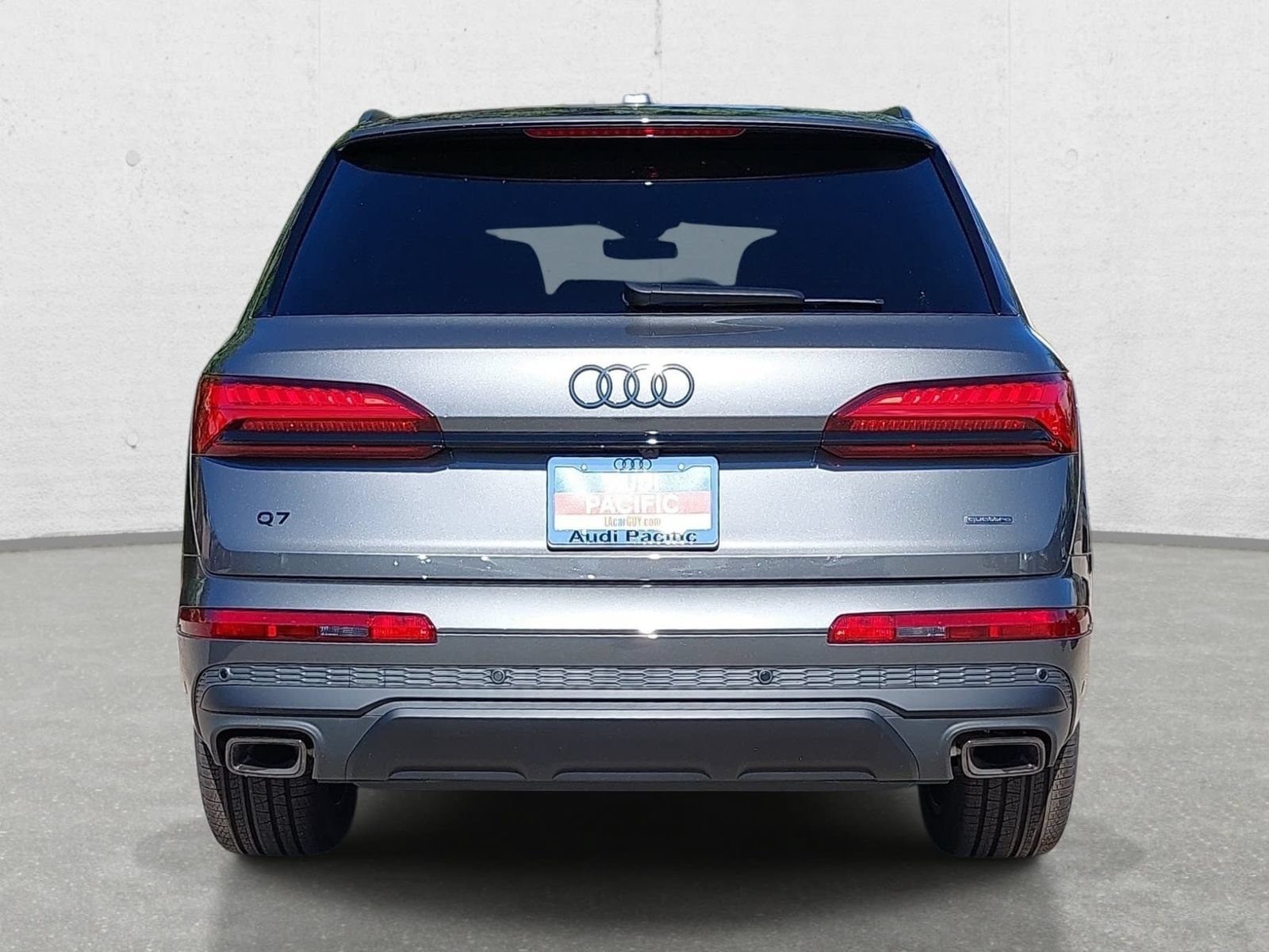 New 2026 Audi Q7 2.0T Premium Plus AWD/4WD image 6