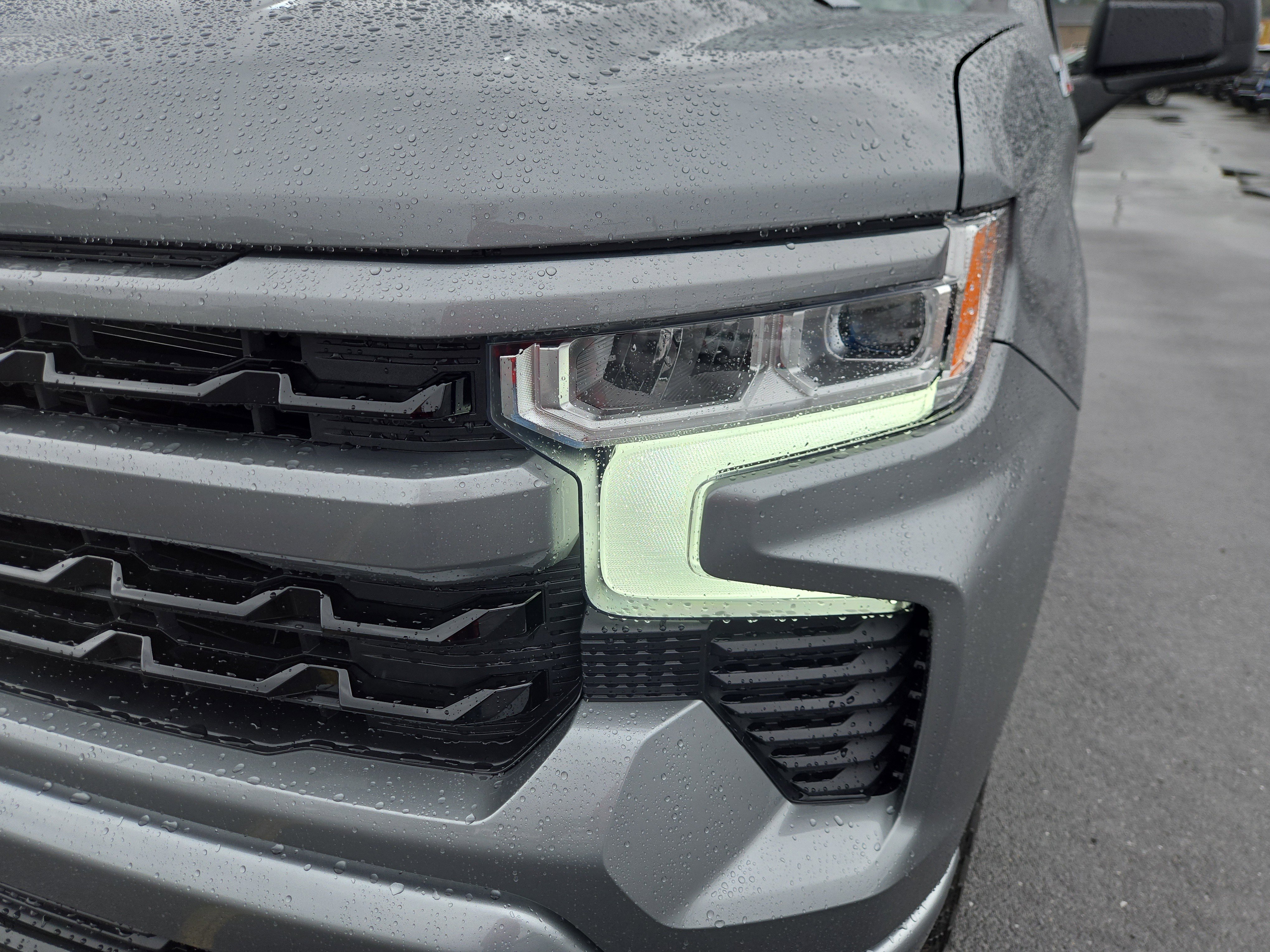 New 2026 Chevrolet Silverado 1500 RST w/ All Star Edition Plus image 10