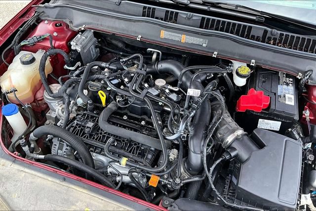 Used 2019 Ford Fusion SEL FWD image 30