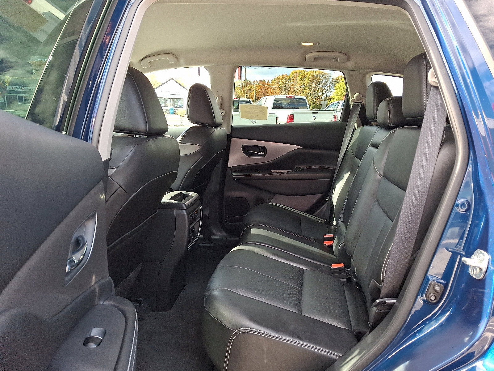 Used 2021 Nissan Murano SL w/ Cargo Package image 10