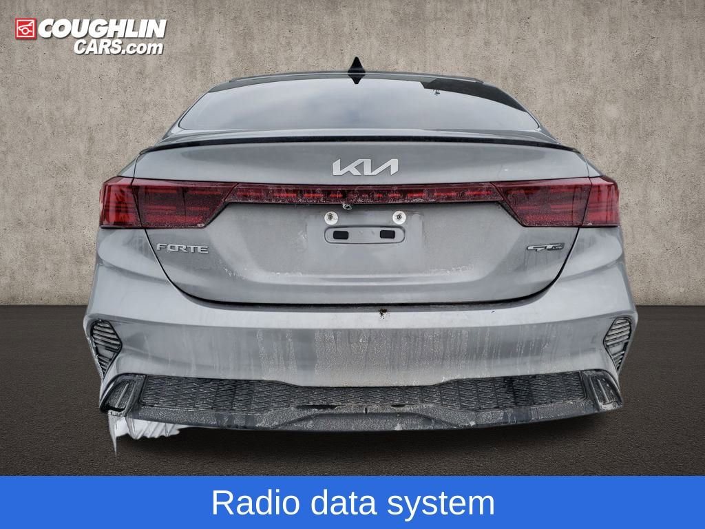 Used 2024 Kia Forte GT-Line image 7