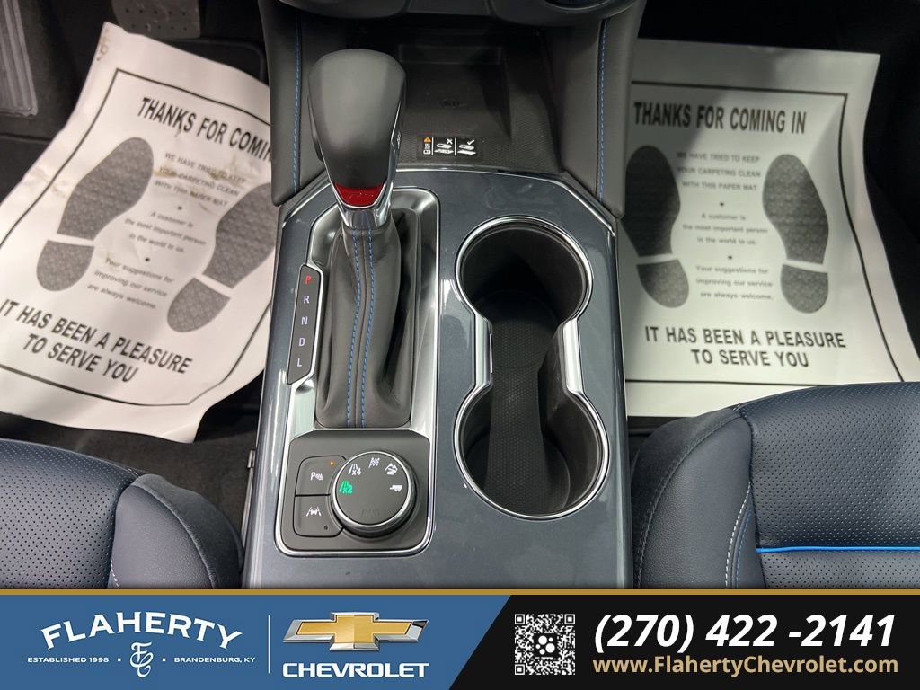 New 2026 Chevrolet Blazer RS image 33