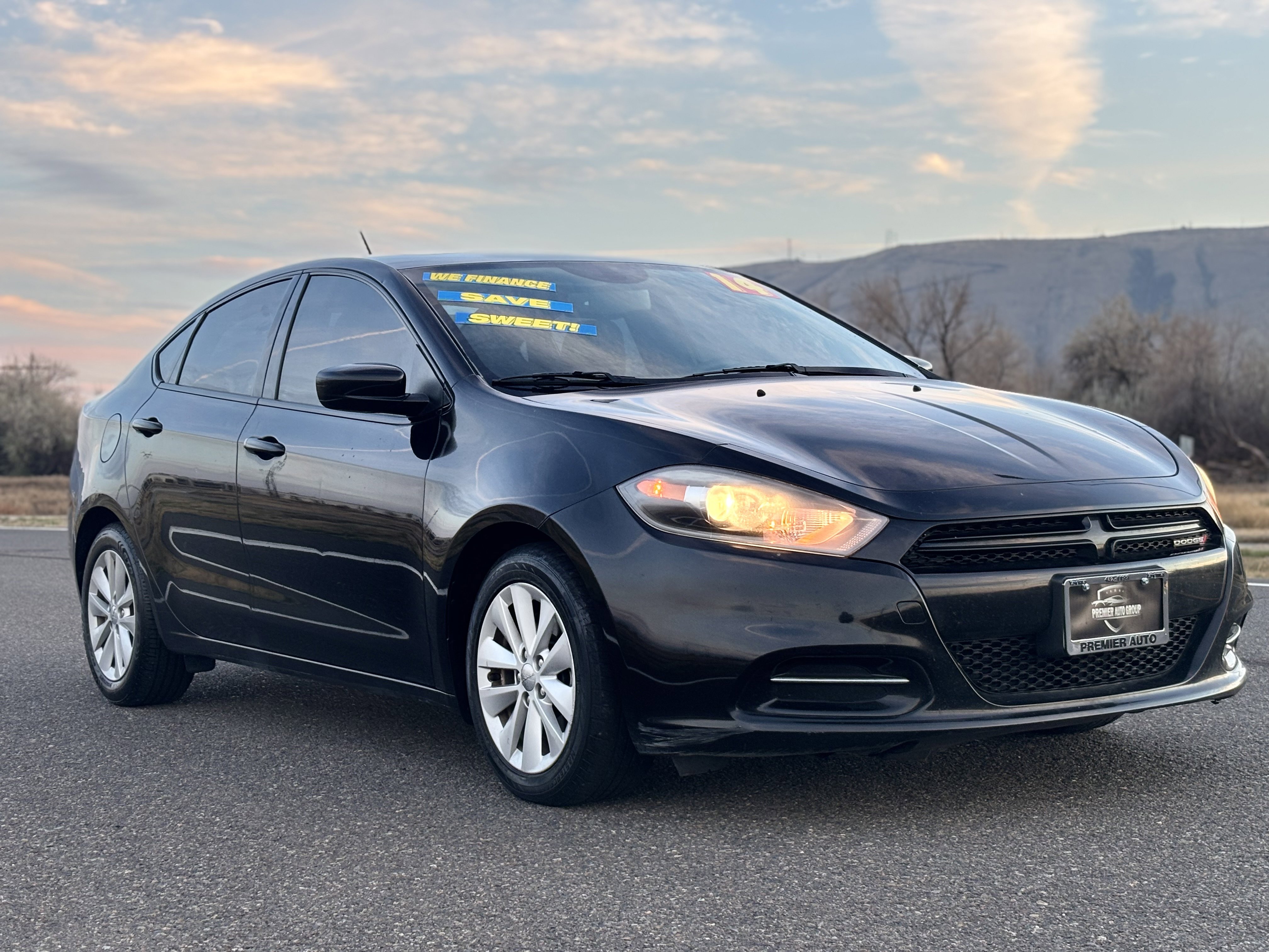 Used 2014 Dodge Dart SXT w/ Sun/Sound Group image 40