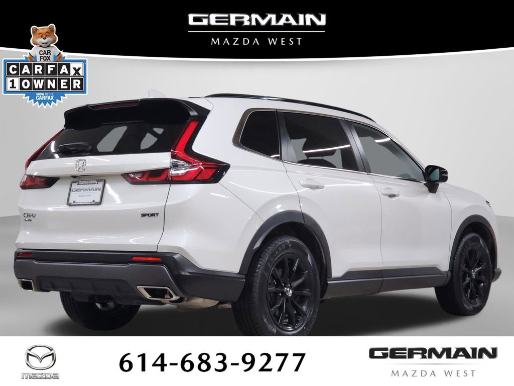 Used 2023 Honda CR-V Sport image 8