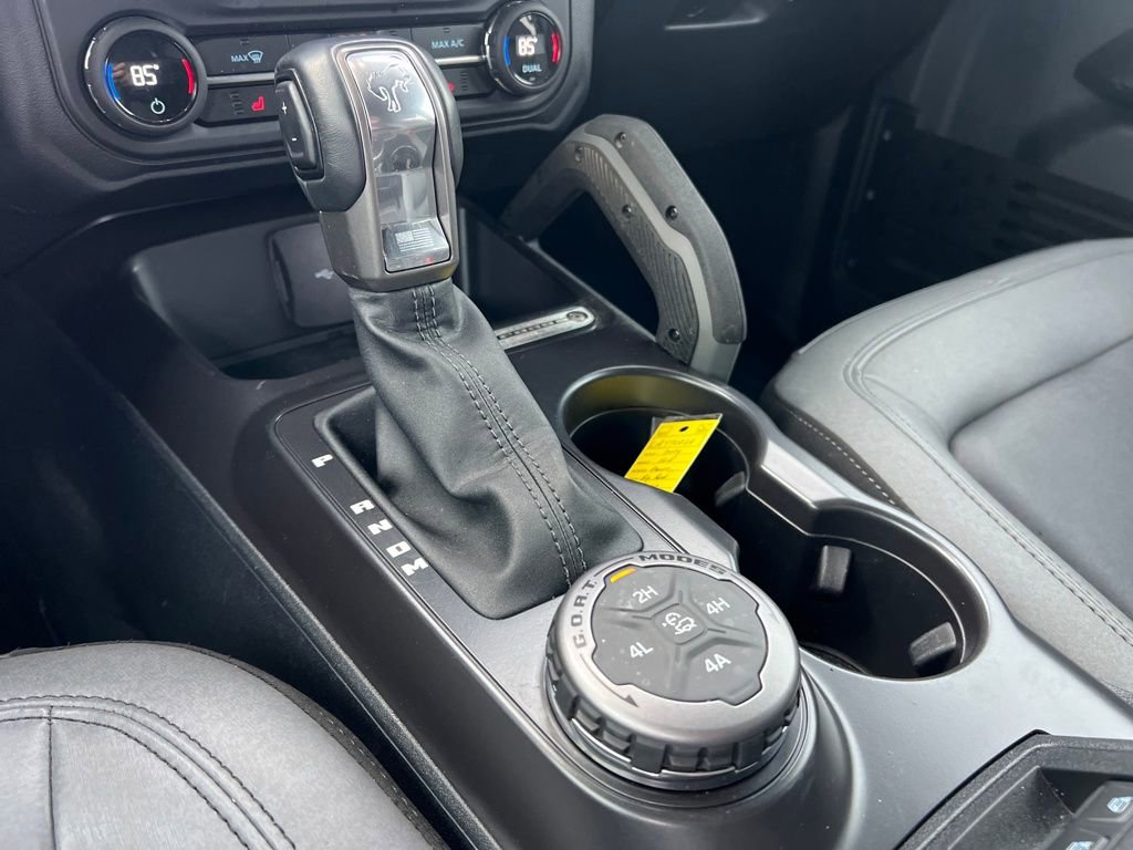 Certified 2024 Ford Bronco Big Bend w/ Sasquatch Package image 25