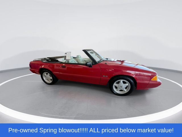Used 1993 Ford Mustang LX RWD image 9