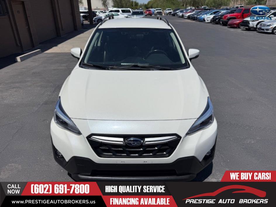 Used 2022 Subaru Crosstrek 2.5i Limited w/ Popular Package #4 image 5