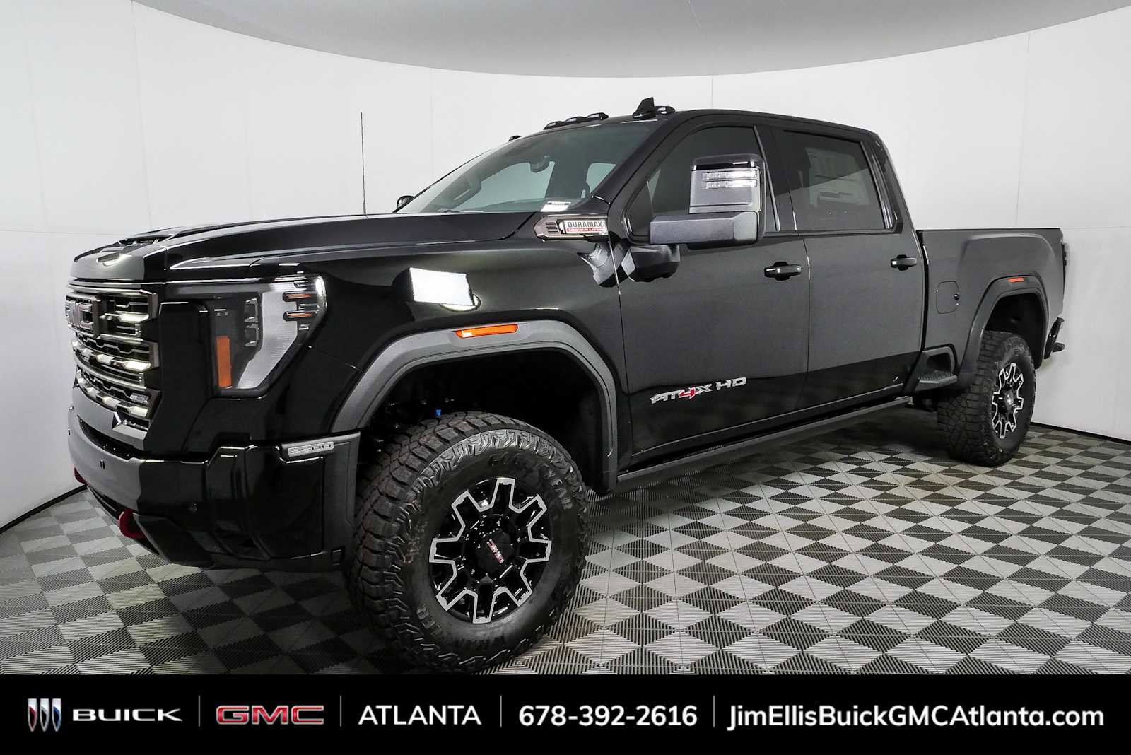 New 2026 GMC Sierra 2500 AT4X AWD/4WD image 28