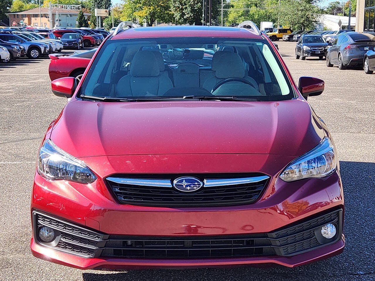 Used 2023 Subaru Impreza 2.0i Premium AWD/4WD image 6