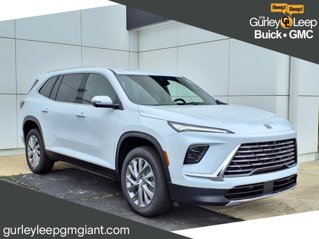 New 2026 Buick Enclave Preferred w/ Power Package