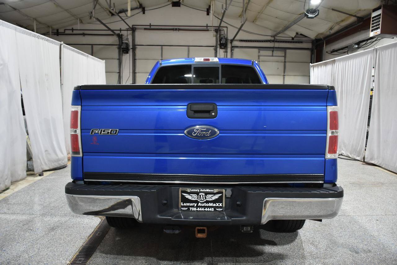 Used 2009 Ford F150 Lariat AWD/4WD image 24