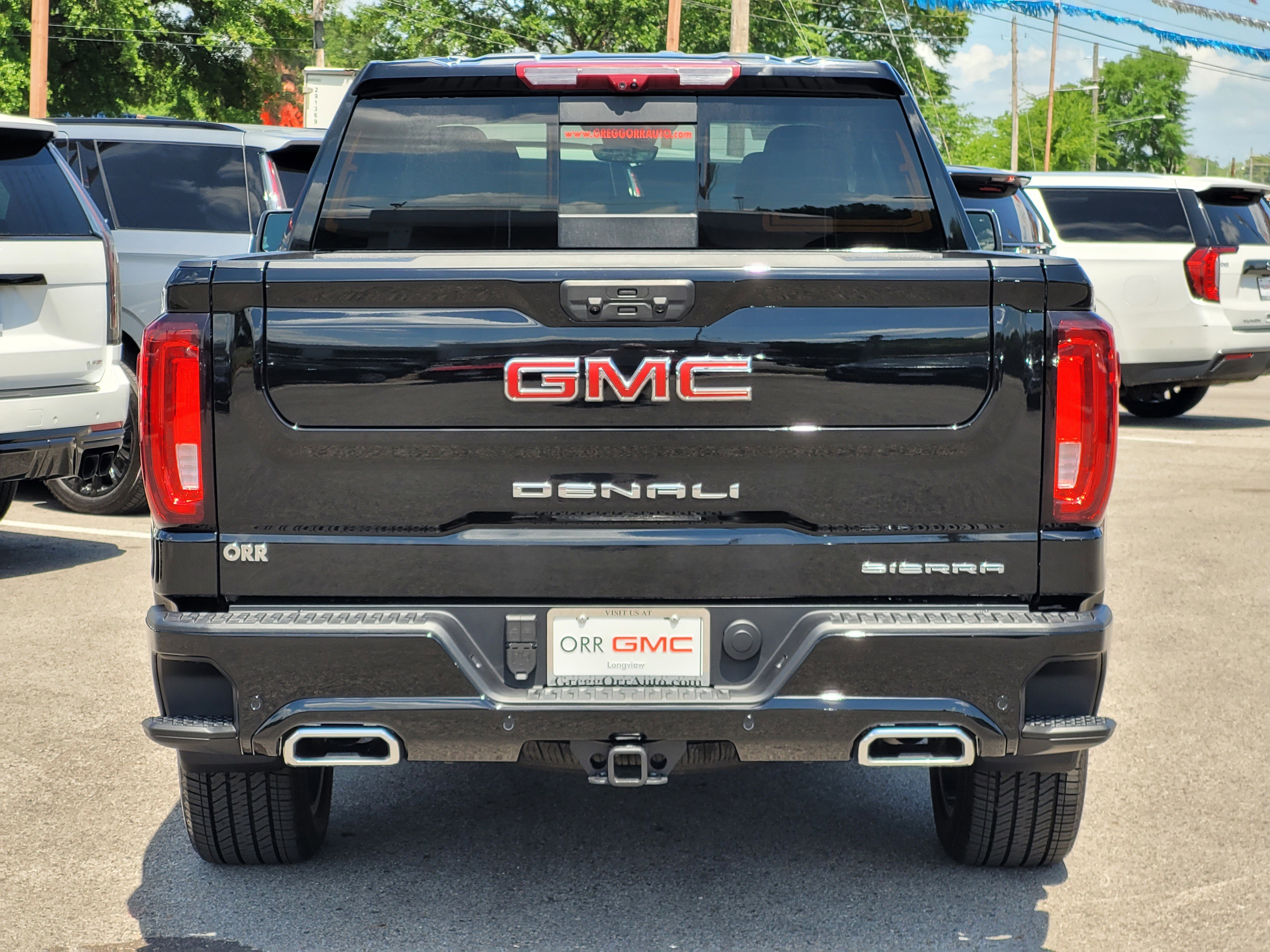 New 2026 GMC Sierra 1500 Denali AWD/4WD image 5