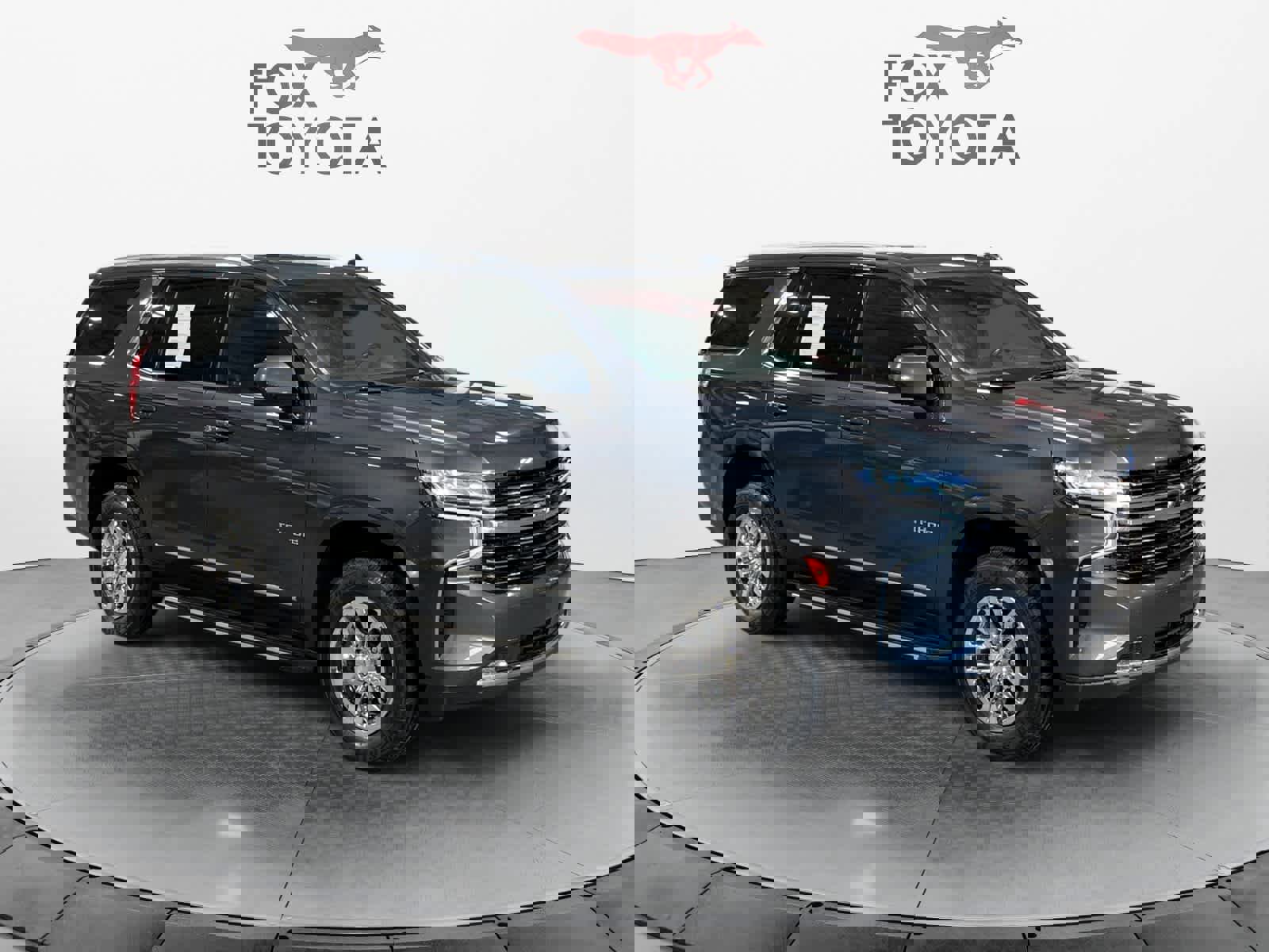 Used 2021 Chevrolet Tahoe LT image 8