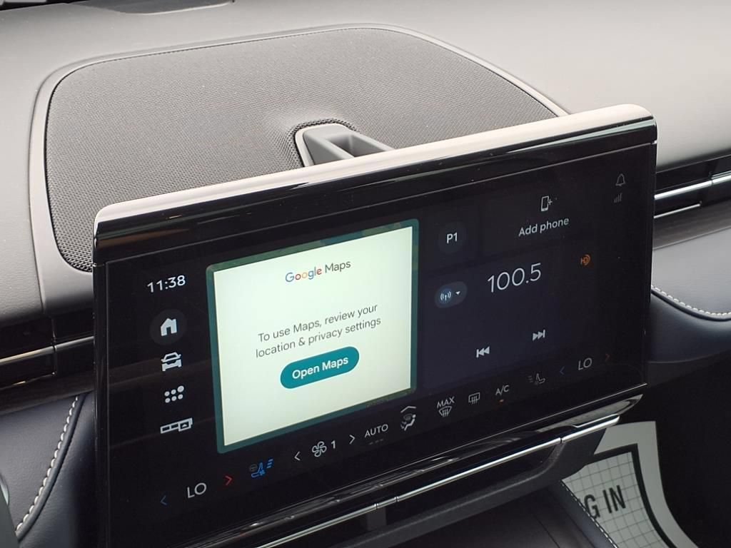 New 2025 Lincoln Nautilus Reserve AWD/4WD image 22