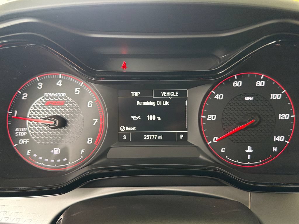 Used 2026 Chevrolet Trax RS FWD image 21