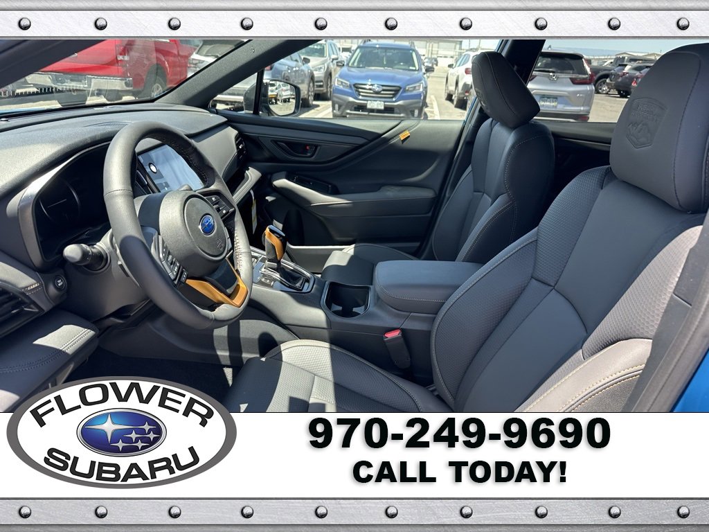 New 2025 Subaru Outback Wilderness w/ Wilderness Package image 21