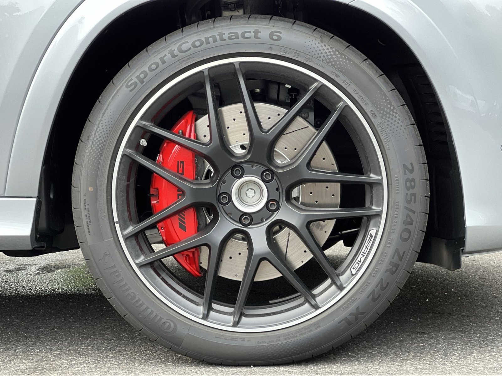 New 2026 Mercedes-Benz GLE 63 AMG S image 10