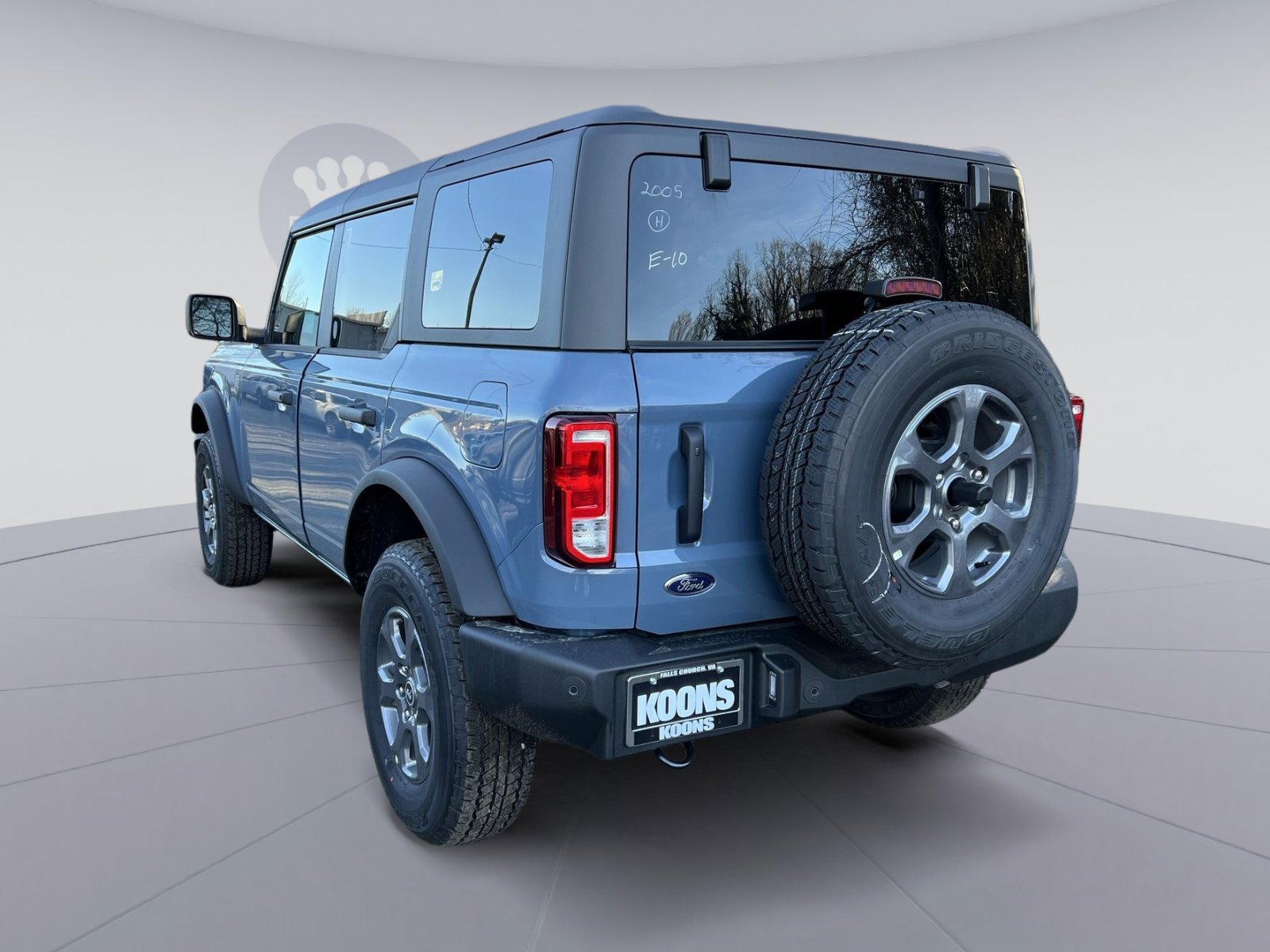 New 2025 Ford Bronco Big Bend image 4