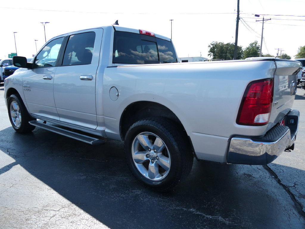 Used 2015 RAM 1500 Big Horn AWD/4WD image 7