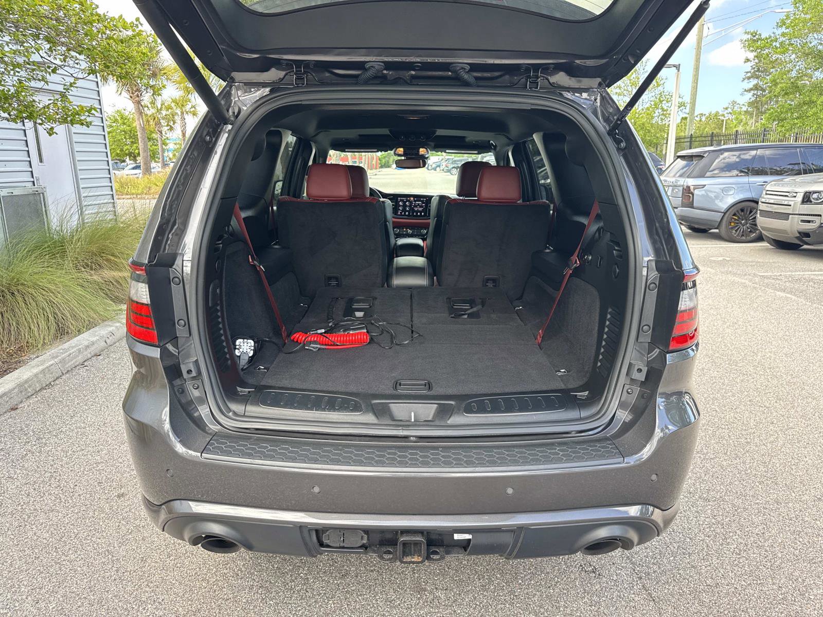 Used 2023 Dodge Durango SRT Hellcat AWD/4WD image 11