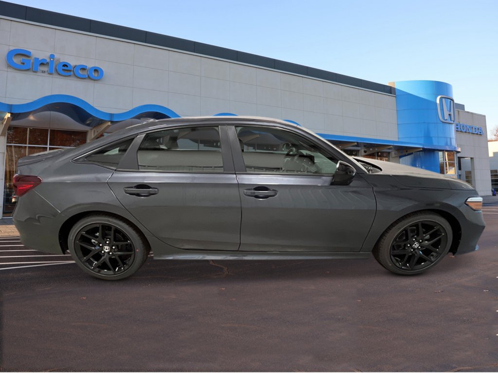 New 2026 Honda Civic Sport image 8
