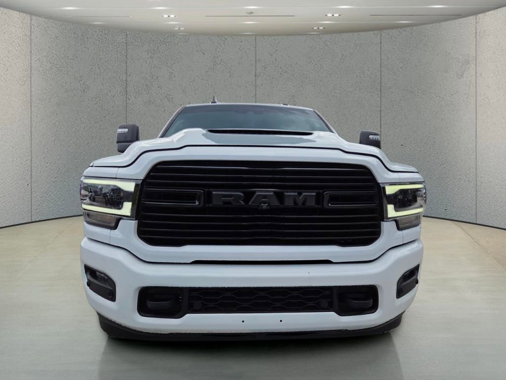 Used 2024 RAM 3500 Laramie w/ Night Edition image 8
