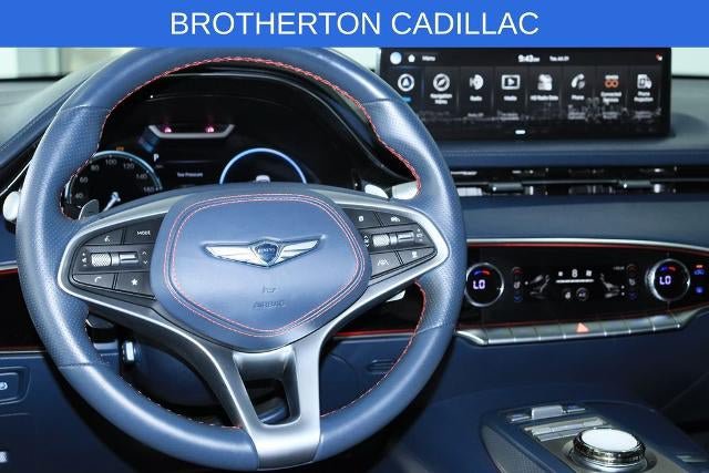 Used 2023 Genesis GV70 2.5T w/ Sport Prestige Package AWD/4WD image 20