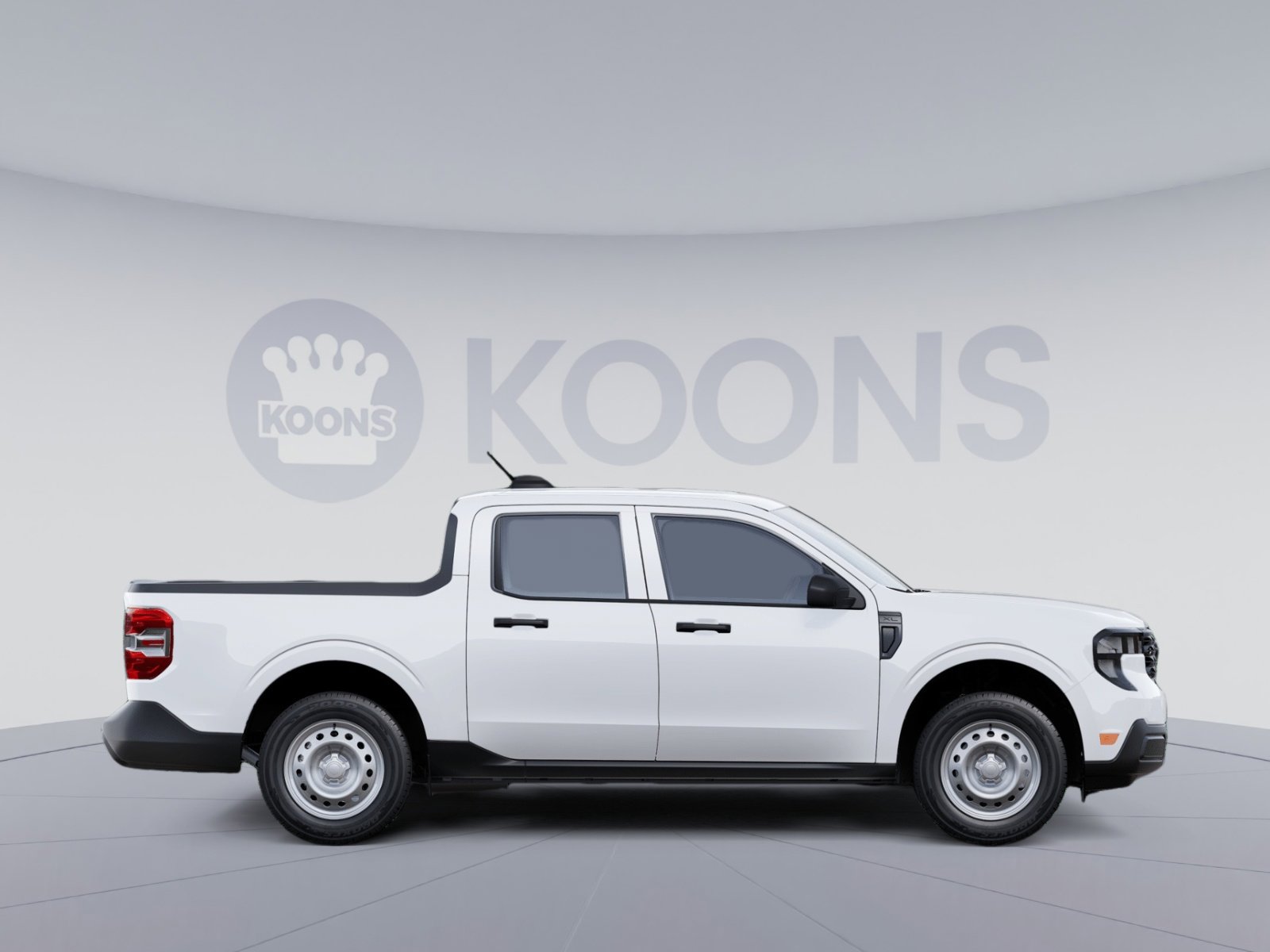 New 2025 Ford Maverick XL w/ Equipment Group 102A image 7