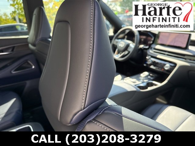 New 2026 INFINITI QX60 Luxe w/ Dark Cargo Package image 17