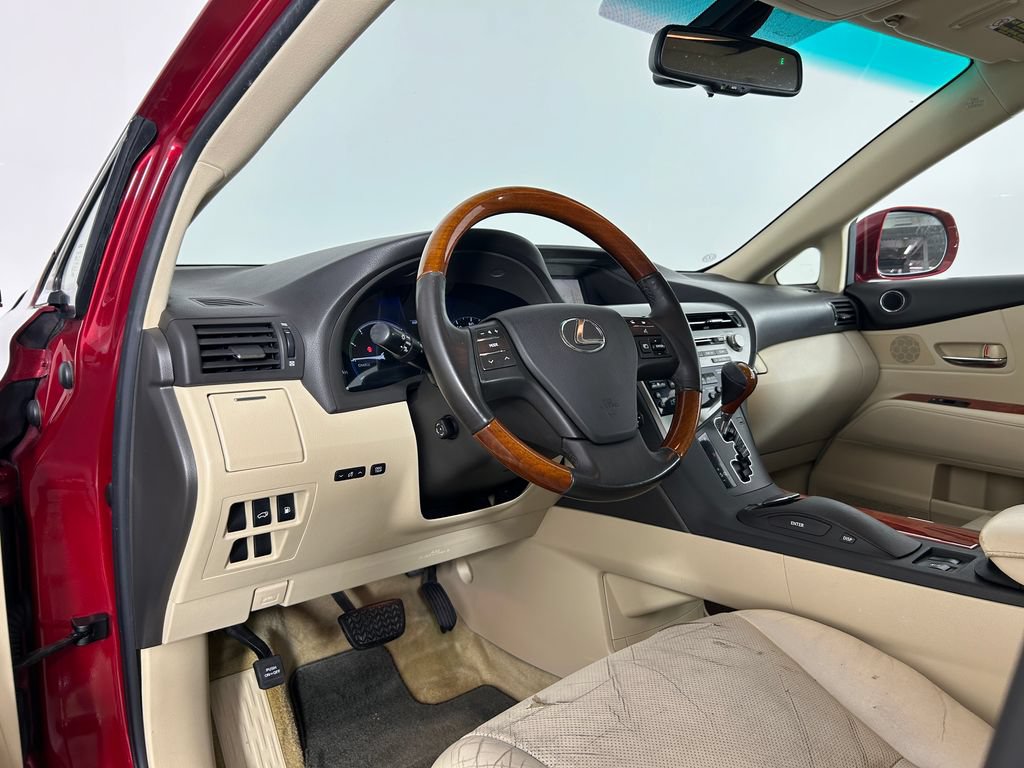 Used 2010 Lexus RX 450h AWD image 4
