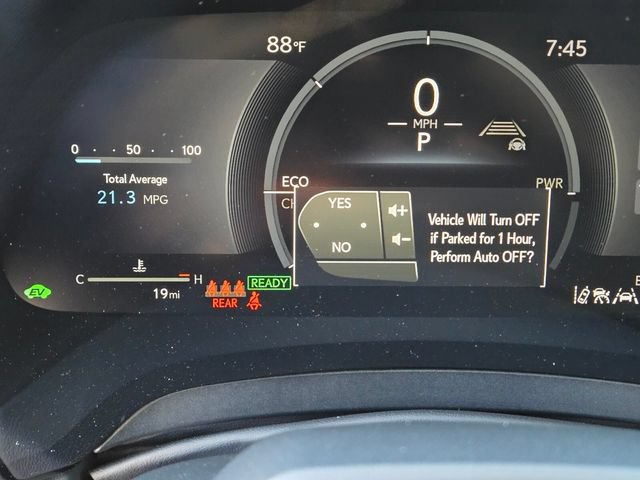 New 2026 Lexus RX 350 AWD/4WD image 13
