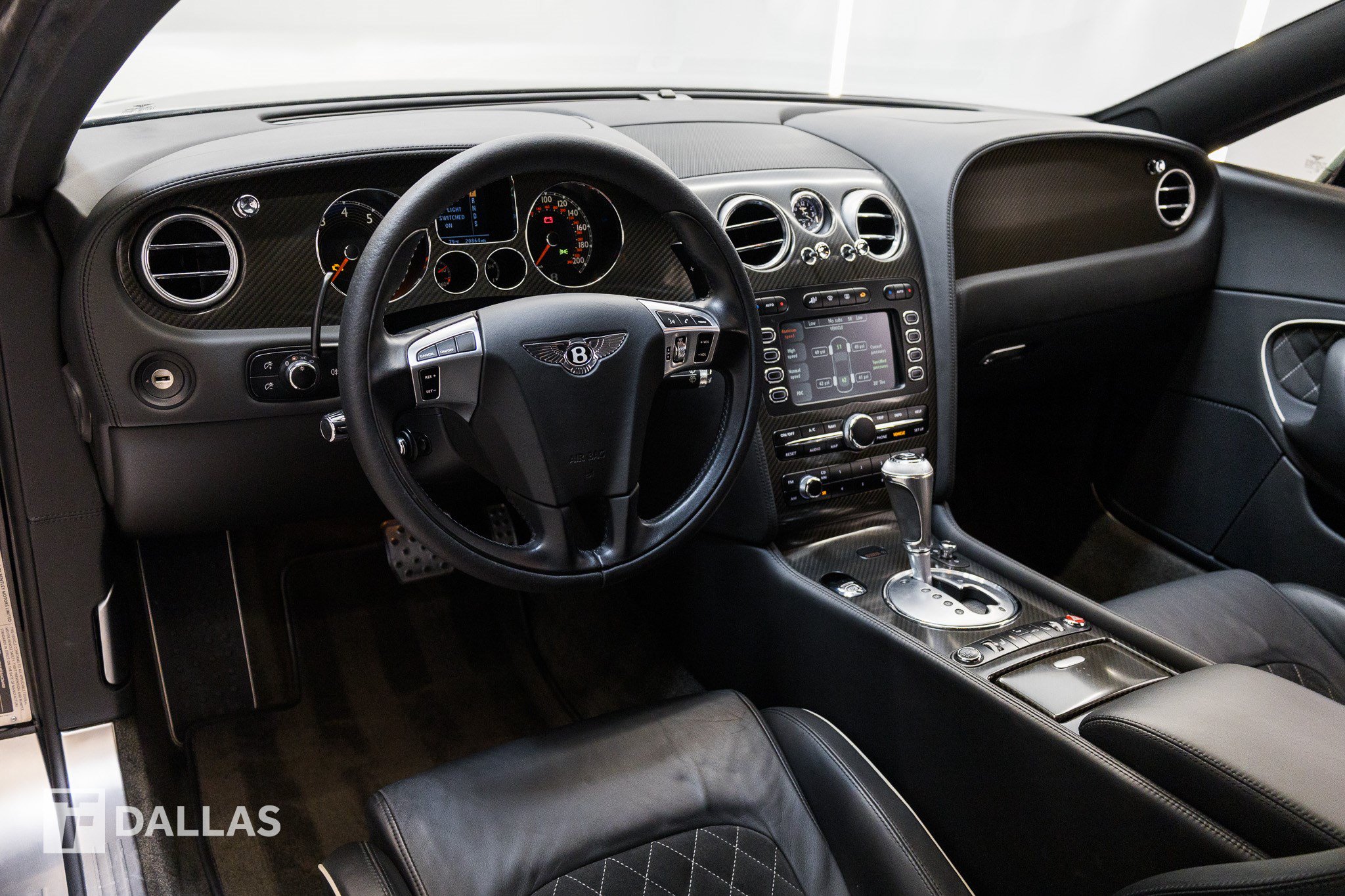 Used 2010 Bentley Continental GT Supersports AWD/4WD image 28