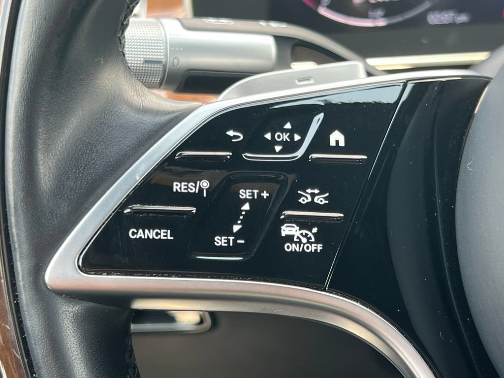 Used 2024 Mercedes-Benz S 580 4MATIC Sedan image 20