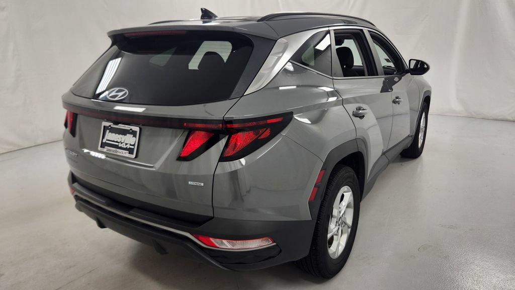 Used 2024 Hyundai Tucson SEL AWD/4WD image 3