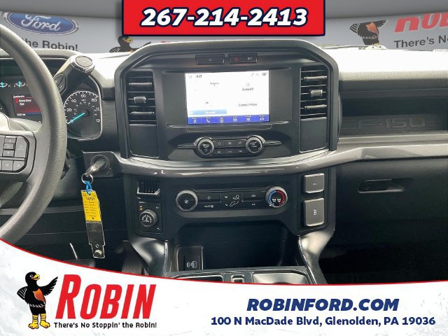 Used 2023 Ford F150 XL w/ STX Appearance Package AWD/4WD image 12