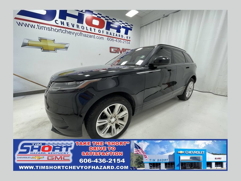 Used 2019 Land Rover Range Rover Velar S