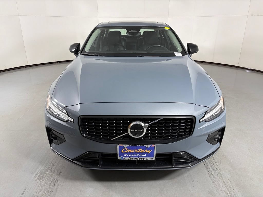 Used 2024 Volvo S60 B5 Plus AWD/4WD image 3