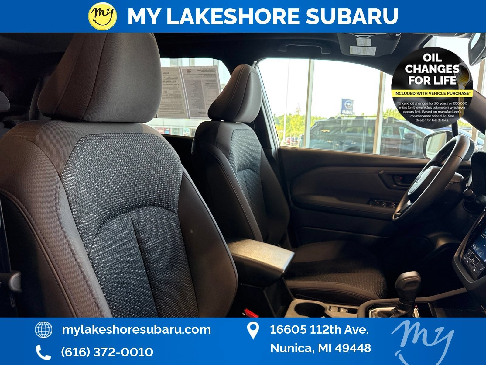 Certified 2025 Subaru Forester Premium AWD/4WD image 31