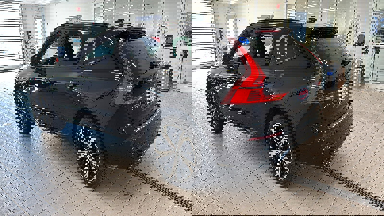 Certified 2023 Volvo XC60 B5 Ultimate w/ Climate Package image 7