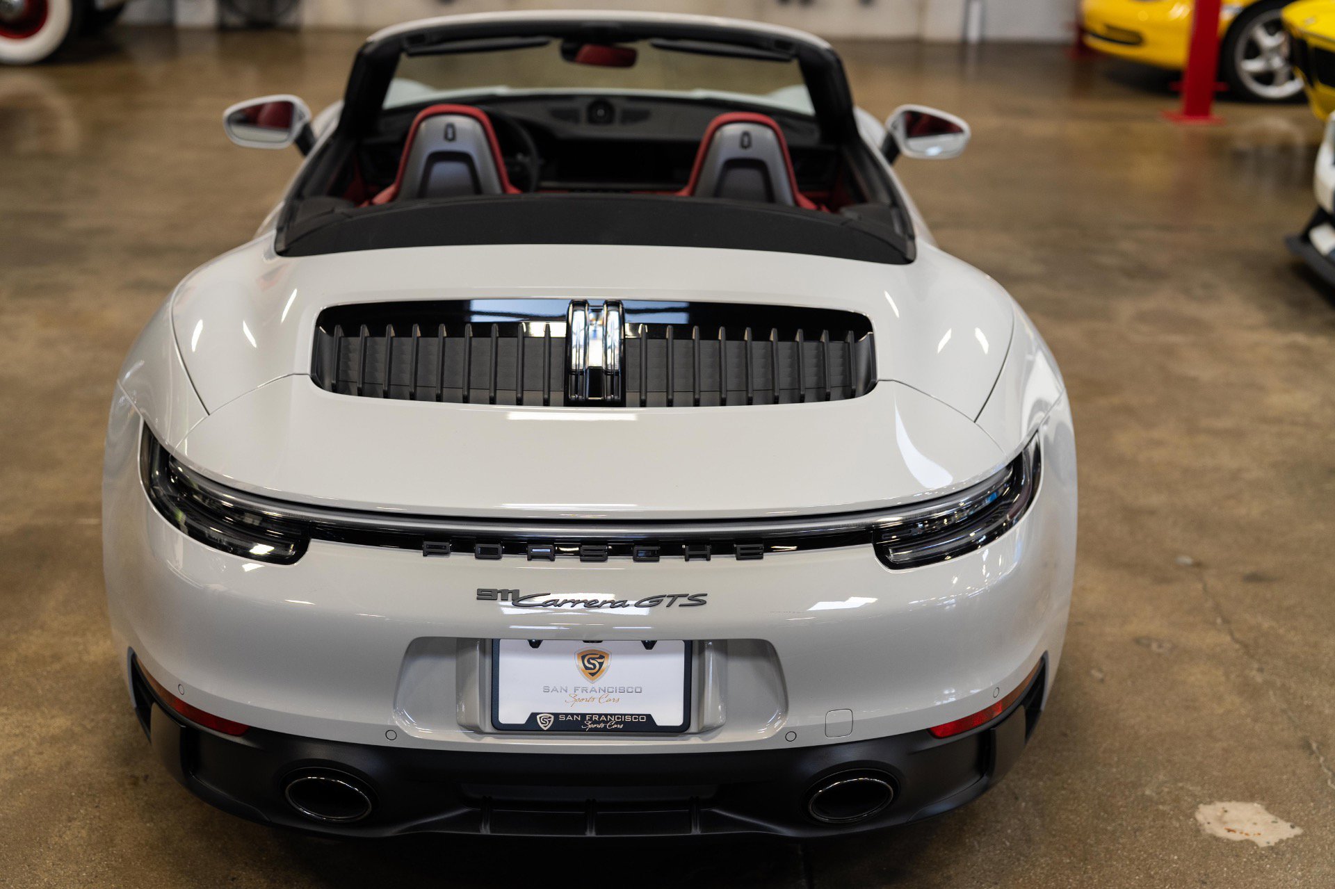 Used 2022 Porsche 911 Carrera GTS RWD image 47