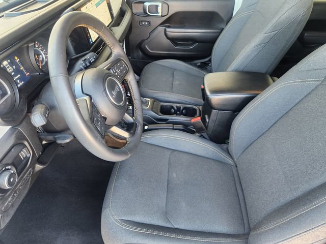 Used 2024 Jeep Wrangler Unlimited Sport AWD/4WD image 13