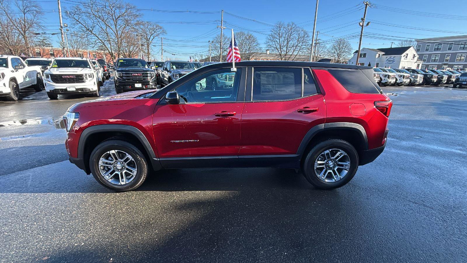 New 2026 GMC Terrain Elevation w/ LPO, Floor Liner Package image 4