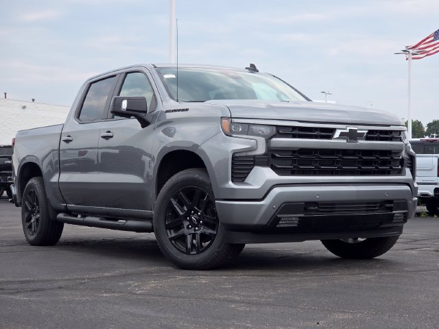New 2026 Chevrolet Silverado 1500 RST w/ RST All Star Premium Package AWD/4WD image 2