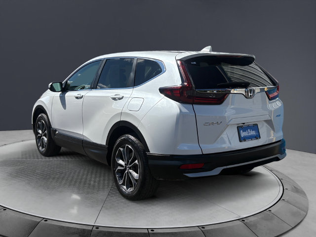 Used 2020 Honda CR-V EX-L image 3