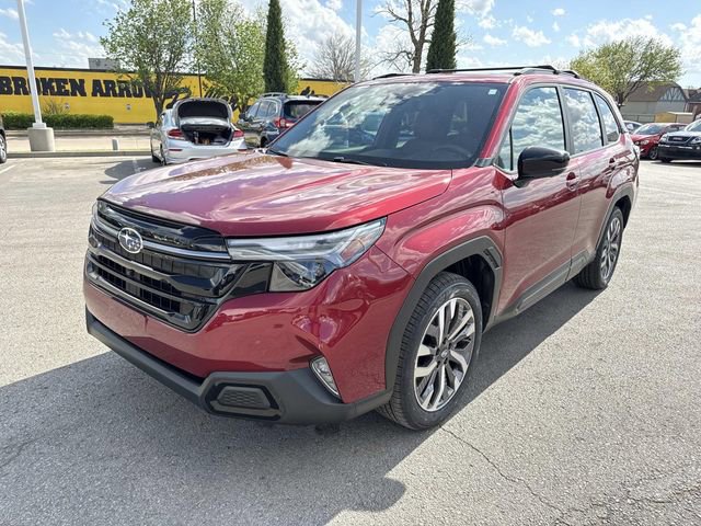 New 2026 Subaru Forester Touring image 8