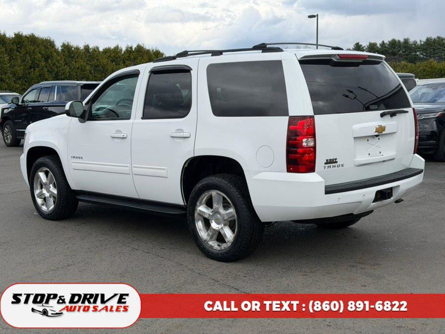 Used 2013 Chevrolet Tahoe LS w/ Convenience Package image 3