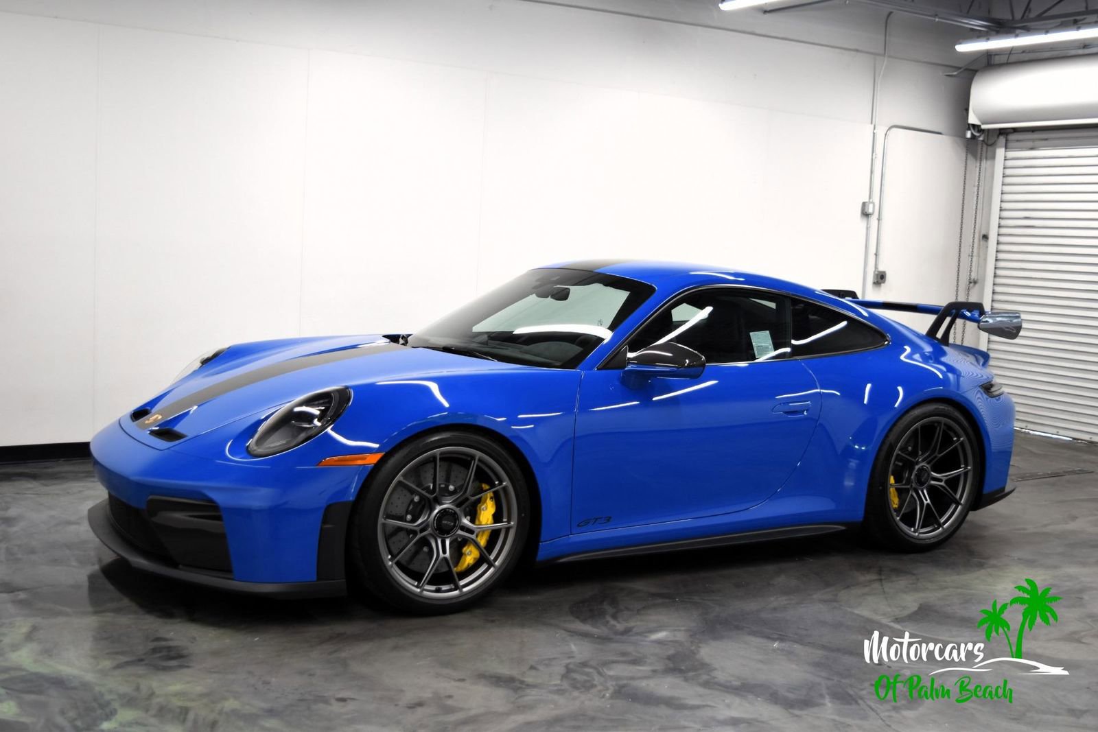 Used 2026 Porsche 911 GT3 w/ Weissach Package image 5